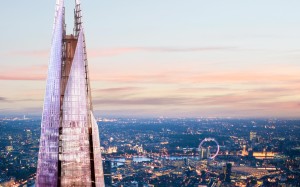 The Shard The Shard, nuova opera progettata dal celebre archittetto italiano Renzo Piano