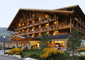 Hotel Bad Moos in Alta Pusteria: foto dell'esterno