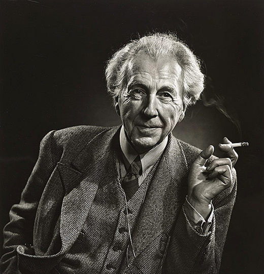 ATTRAVERSO GLI STATI UNITI ALLA SCOPERTA DI FRANK LLOYD WRIGHT