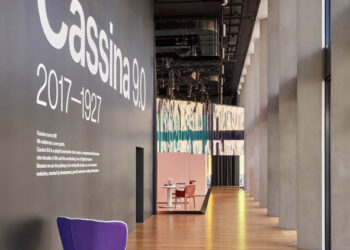 CASSINA MILANO: GRANDI PROGETTI PER I SUOI 90 ANNI