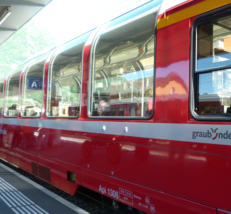Bernina Express: Guida al viaggio accessibile