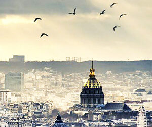 MARAZZI APPRODA A PARIGI