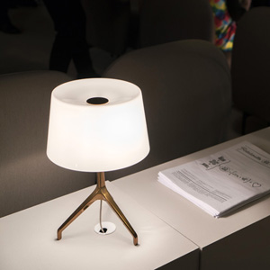 A Stoccolma “Special installation” by Foscarini