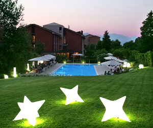RED’S HOTEL, IL LUSSO NEL CUORE DELLA BRIANZA