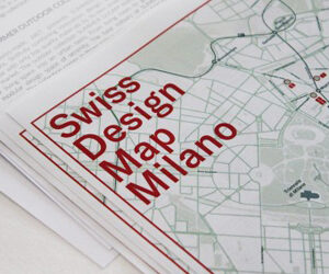 Swiss Design Map, tra creatività e innovazione il design svizzero si presenta a Milano