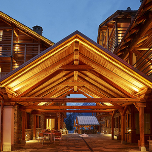 Alagna Experience Resort, suggestioni di benessere