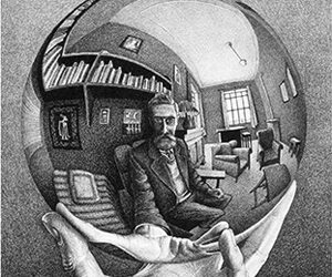 Escher-Nendo, dialogo tra creativi