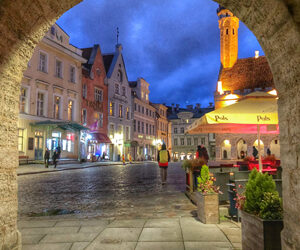 CONTINUA IL MIO TOUR NELLE CAPITALI BALTICHE: DA TALLINN A HELSINKI IN TRAGHETTO