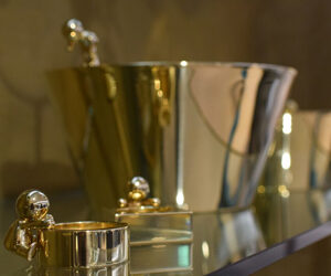 “Ghidini 1961” inaugura un corner shop nell’esclusivo store di Harrods a Londra