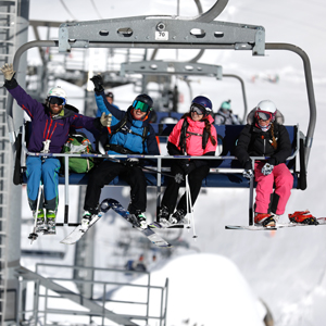 VACANZE IN ALTA QUOTA: INVERNO ED ESTATE A LES DEUX ALPES