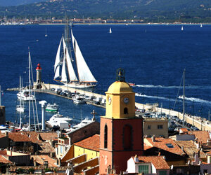 A Saint Tropez l’ecologia fa tendenza