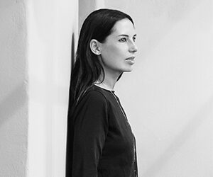 Elisa Ossino, architetto, stylist ed interior designer
