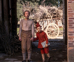 Al Museo del Tessuto di Prato i vestiti di “Pinocchio”, nelle suggestive creazioni di Cantini Parrini