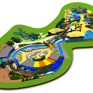 Legoland Water Park Gardaland il primo Legoland Water Park in Europa, presenta in anteprima le aree e le attrazioni