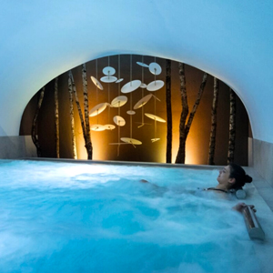 Lac Salin SPA & amp; Mountain Resort un hotel di prestigio a Livigno