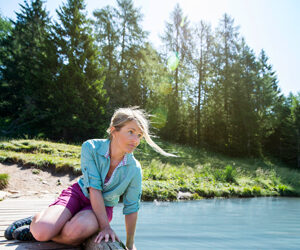 Programmare una vacanza rigenerante dove praticare il Forest Bathing
