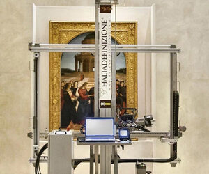 La collezione della Pinacoteca di Brera accessibile in Haltadefinizione