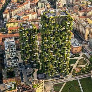 Stefano Boeri pioniere della biodiversità