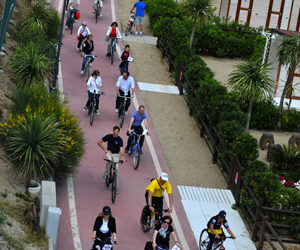 Parma ha vinto Urban Award, premio per la mobilità sostenibile