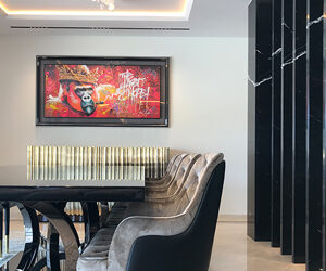 MOSCOW: LUXURY PROJECT BY STUDIA 54 WITH COVET HOUSE