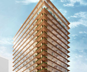 A TOKYO ULTIMATO IL PROGETTO DEL PIU’ ALTO EDIFICIO IN LEGNO DEL GIAPPONE