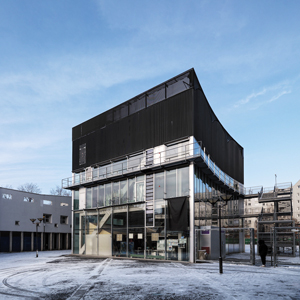 Swiss Architectural Award 2020, vince lo studio parigino Bruther: dal 2 aprile in scena la mostra con i progetti presentati