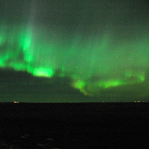 Nord Ovest Statunitense, Itinerario in "Nord Dakota", tra la Via Lattea, cieli stellati e aurore boreali