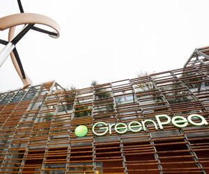 Apre le sue porte al pubblico il primo Green Retail Park al mondo