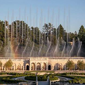 L’estate ai Longwood Gardens, i più importanti giardini degli Stati Uniti