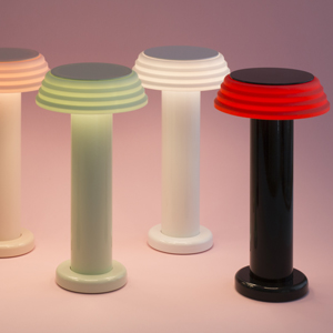 SowdenLight presenta SHADES al Fuorisalone: piccola grande rivoluzione per le lampade decorative
