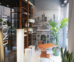 Collezione Les Arcs Unopiù: presentate in anteprima alla Design Week le nuove proposte d’arredo modulari