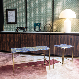 “Mariani Collection” in scena al Fuorisalone: un’inedita serie di arredi presso lo showroom “Mariani Design and More”
