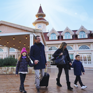 Un regalo sotto l'albero negli hotel di Gardaland Resort