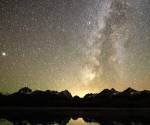 Il fascino della stagione invernale nella regione del Great American West