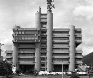 Kenzo Tange. Gli anni della rivoluzione formale 1940/1970