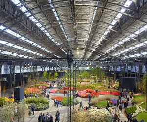 "Floraliën Gent", l’esperienza green autentica