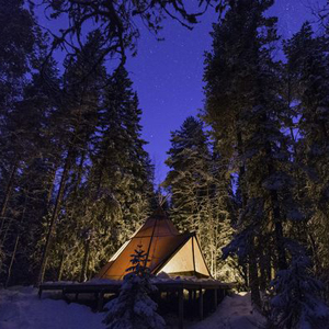 Viaggio nella Lapponia Svedese: 10 luoghi alla ricerca dell'aurora boreale