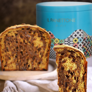 Le tre imperdibili novità di Antonino Cannavacciuolo sul panettone artigianale
