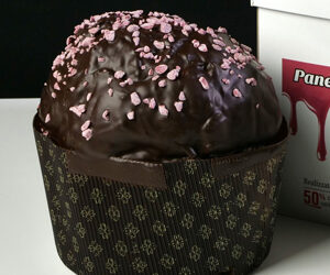 Il panettone di Matteo Cunsolo ha il sapore della solidarietà