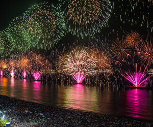 Festeggiare il Capodanno in Brasile