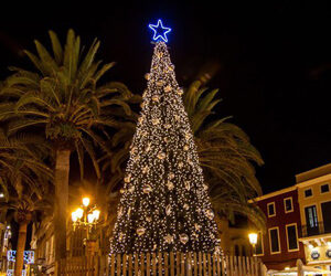 L’insolito Natale alle Baleari