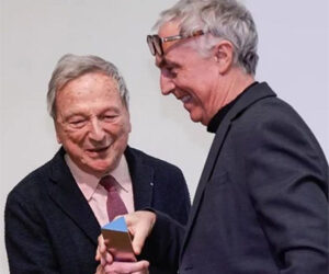 Contributo in ambito urbanistico e architettonico. Stefano Boeri insignito del Premio alla Carriera al Madrid Design Festival