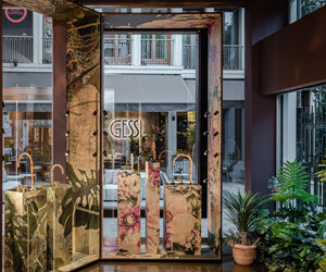 GESSI presenta le collezioni della haute culture alla Milan Design Week 2023