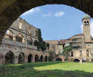Stefano Boeri, guiderà il recupero architettonico dell’ex convento di Santa Chiara