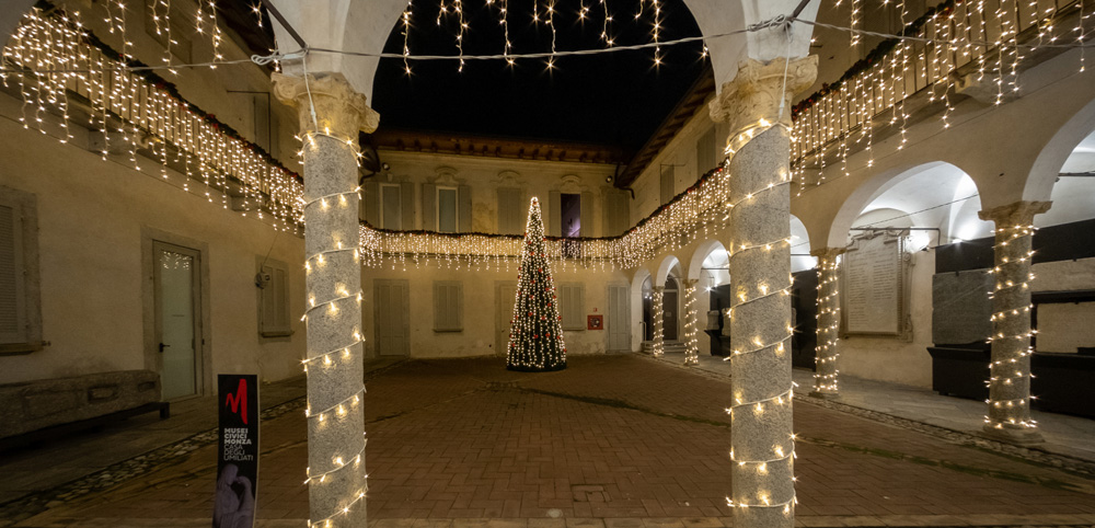 E per Natale? Ai Musei Civici di Monza appuntamenti per tutta la famiglia e per i più piccoli l'arte diventa protagonista