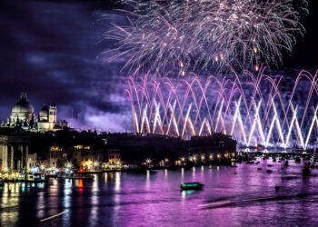 La Magia delle Festività all’Hilton Molino Stucky di Venezia