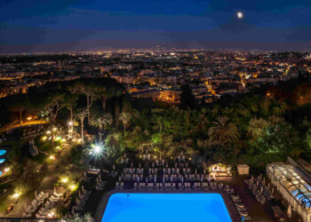 Appuntamenti imperdibili in occasione delle Festività Natalizie al Rome Cavalieri, A Waldorf Astoria Hotel
