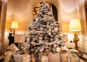 “Winter in White”, all’ Hotel Eden di Roma protagonista è il Made in Italy