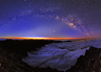 Isole Canarie. Al via la pioggia di stelle più suggestiva dell’anno
