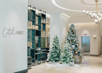 Solidarietà e relax nella proposta di Natale di Hilton Milan